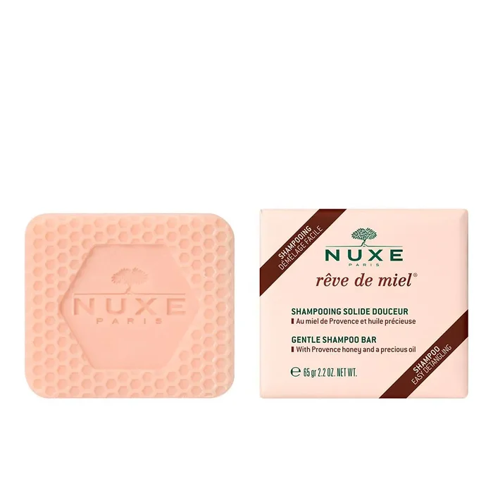 RÊVE DE MIEL Shampoo solido delicato 65 gr