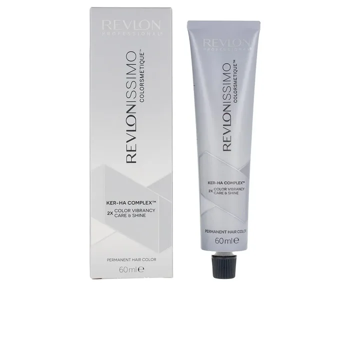 REVLONISSIMO COLORSMETIQUE #1-black 60 ml
