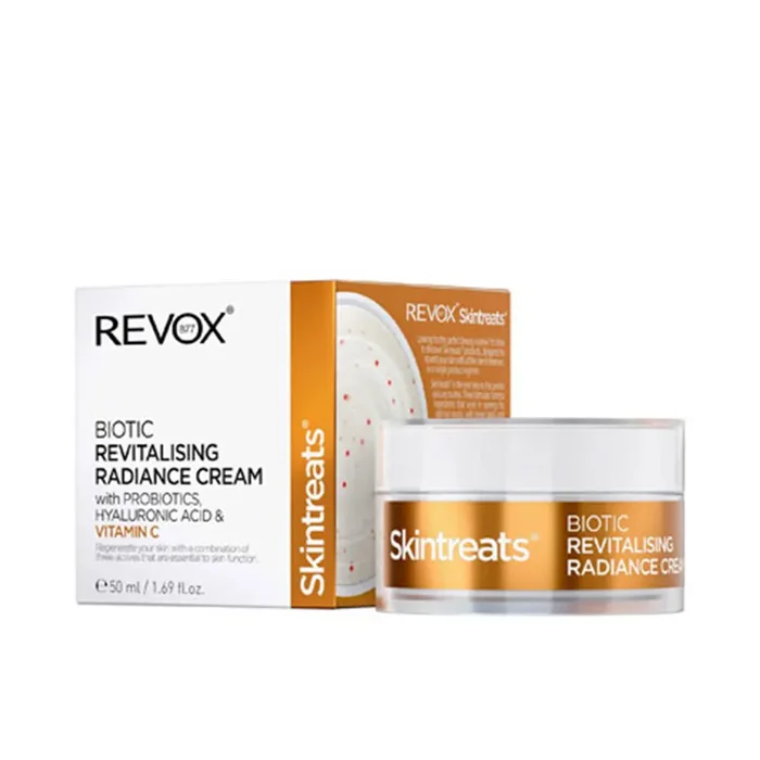 Revox SKINTTREATS BIOTIC crema rivitalizzante