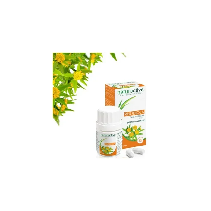 RHODIOLA X30 NATURACTIVE