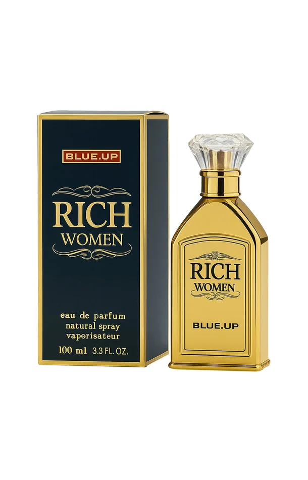 Rich Women Eau de parfum – Floral fruité