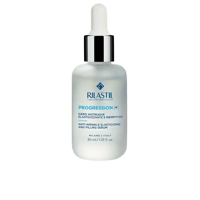 Rilastil PROGRESSION(+) siero antirughe elasticizzante e rimpolpante