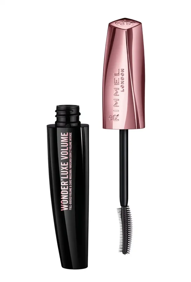 RIMMEL Mascara Volume Noir Extrême Black Wonder’Luxe