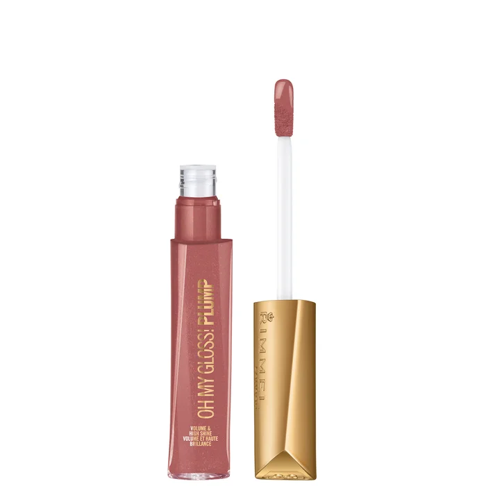Rimmel OMG! Plump Gloss 6,5 g (Différentes teintes disponibles)
