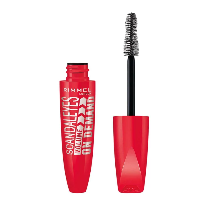 Rimmel Scandal'Eyes Volume on Demand Mascara 12 ml (Différentes teintes disponibles)