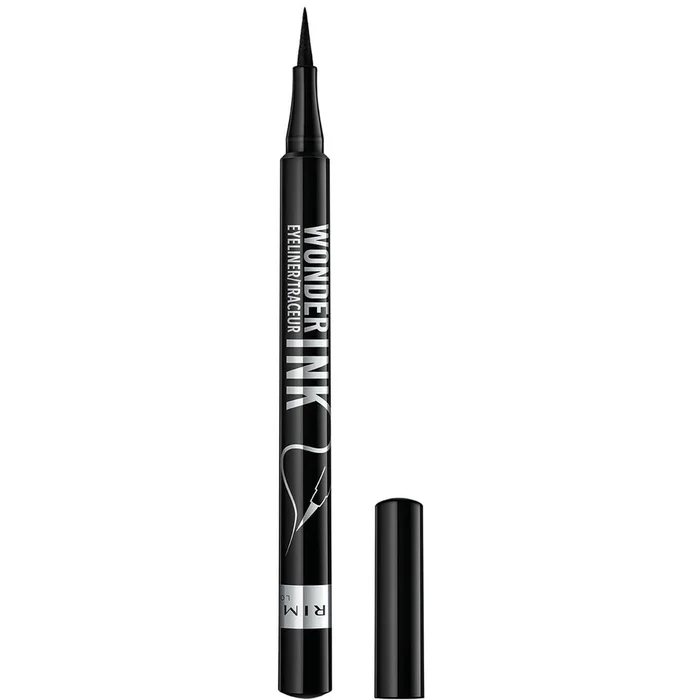 Rimmel Wonder'Ink Eye-liner Liquide – Noir 1,2 ml