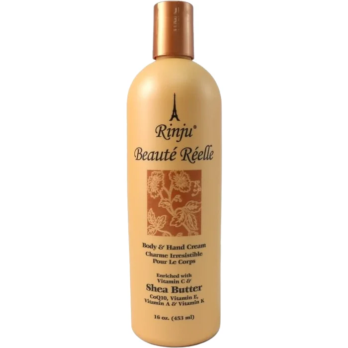 RINJU BEAUTE REELLE ≡ Lait Corps Hydratant