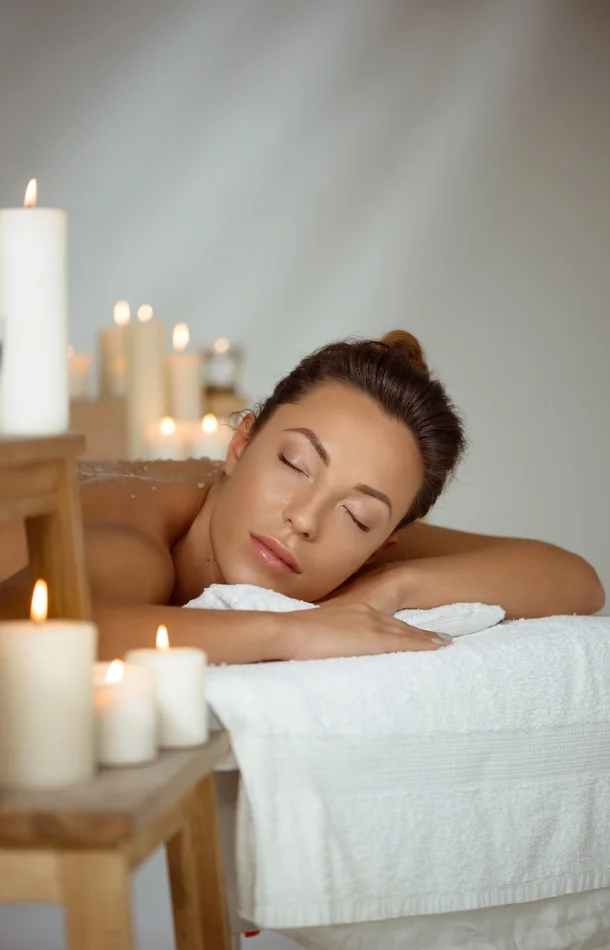 Rituel hammam + gommage + massage aux huiles chaudes 1h
