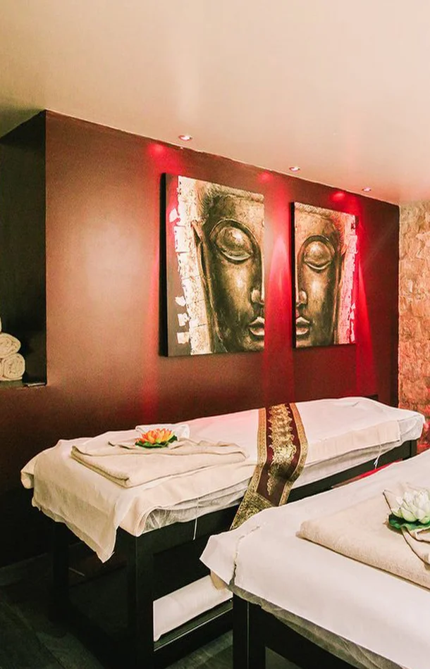 Rituel thaïlandais
