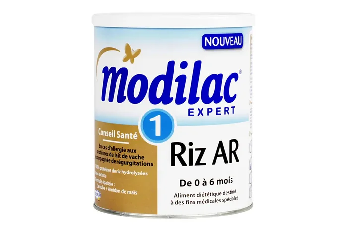 Riz AR 1 lait 0 à 6 mois 800g