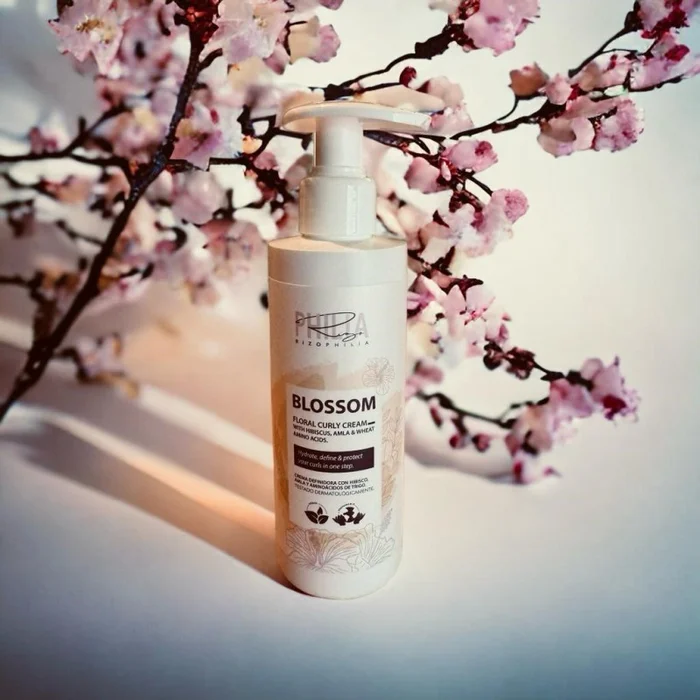 Rizophilia Blossom Crème florale bouclée 200ml
