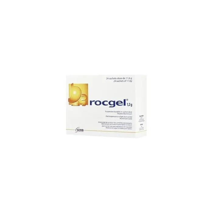 Rocgel 1,2g 24 sachets-doses