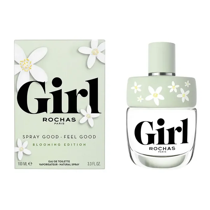 Rochas GIRL BLOOMING EDITION