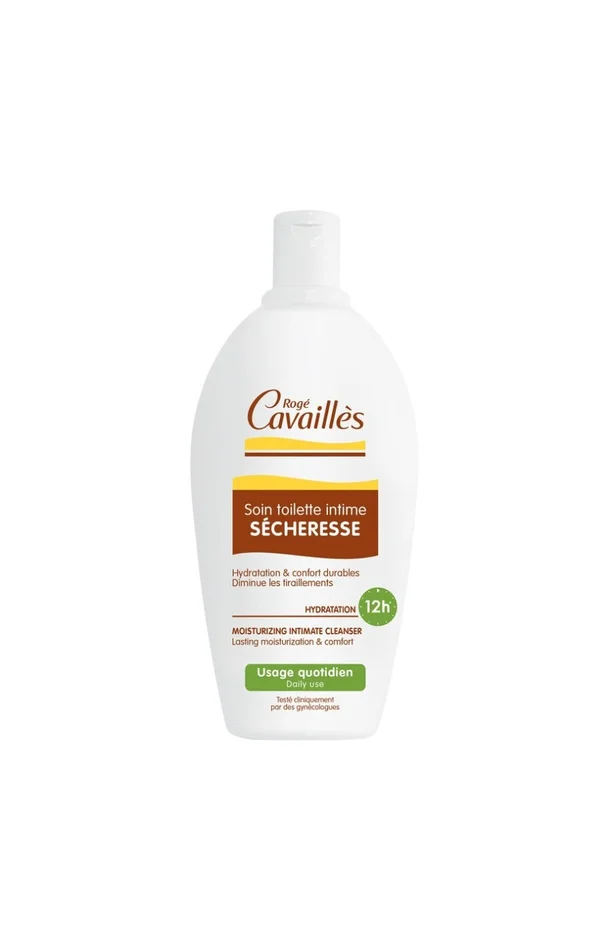 Rogé Cavaillès – Soin toilette intime – Sécheresse – 500 ml