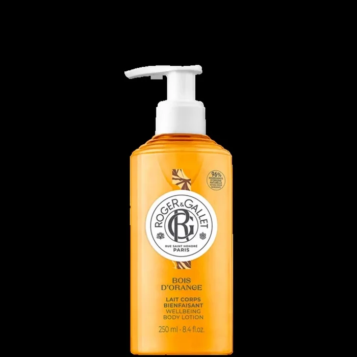 Roger&Gallet Bois d'Orange Lait Corps Bienfaisant
