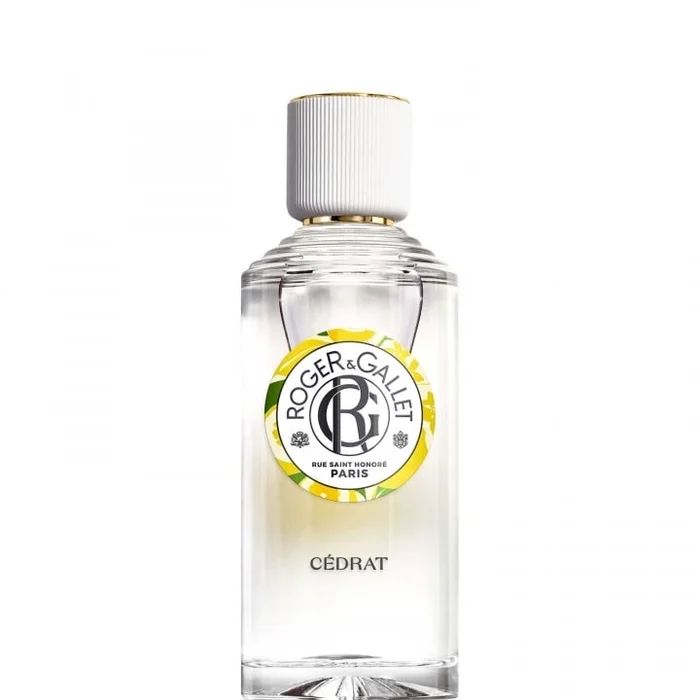 Roger&Gallet Cédrat Eau Parfumée Bienfaisante