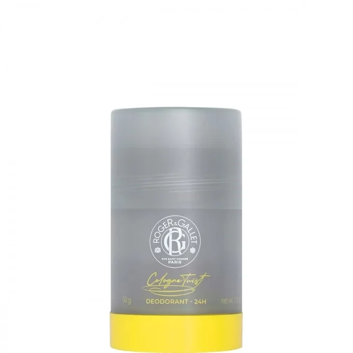 Roger&Gallet Cologne Twist Déodorant 24h Stick