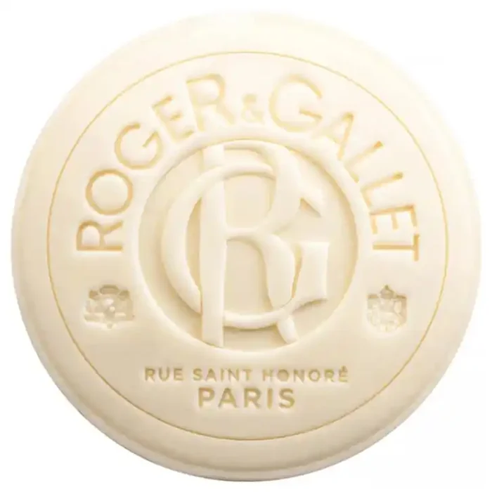 Roger & Gallet Cologne Twist Pain Nettoyant 3en1 Corps Visage et Cheveux 100 g