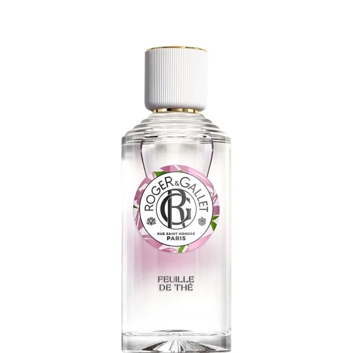 Roger&Gallet Feuille de Thé Eau Parfumée Bienfaisante