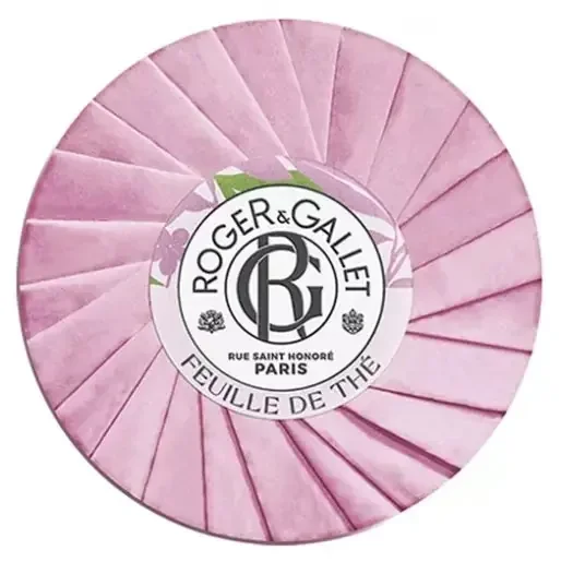 Roger & Gallet Feuille de Thé Savon Bienfaisant
