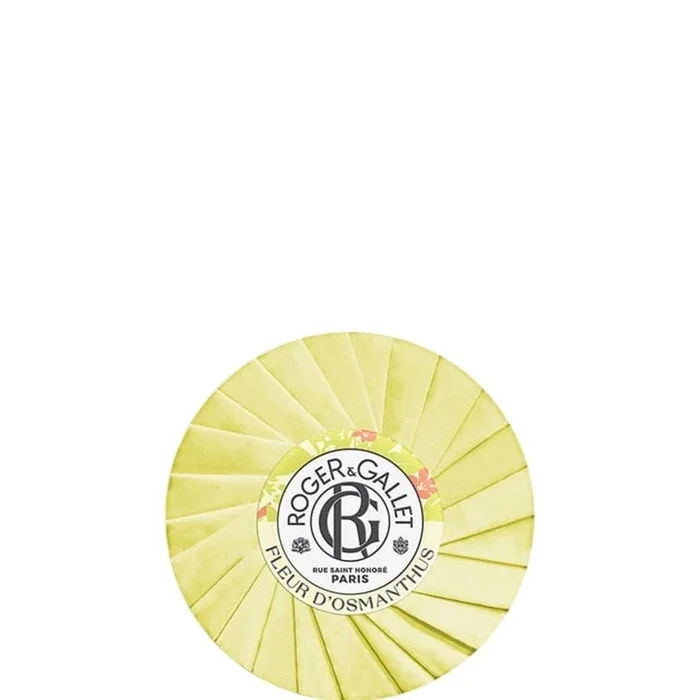 Roger&Gallet Fleur d'Osmanthus Savon Bienfaisant