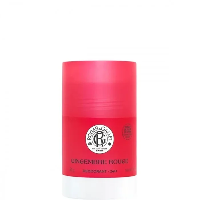 Roger&Gallet Gingembre Rouge Déodorant Stick