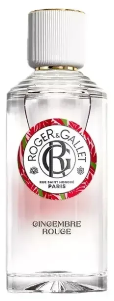 Roger & Gallet Gingembre Rouge Eau Parfumée 100 ml