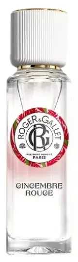Roger & Gallet Gingembre Rouge Eau Parfumée 30 ml