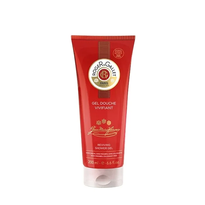 Roger&Gallet Jean-Marie Farina Gel Douche