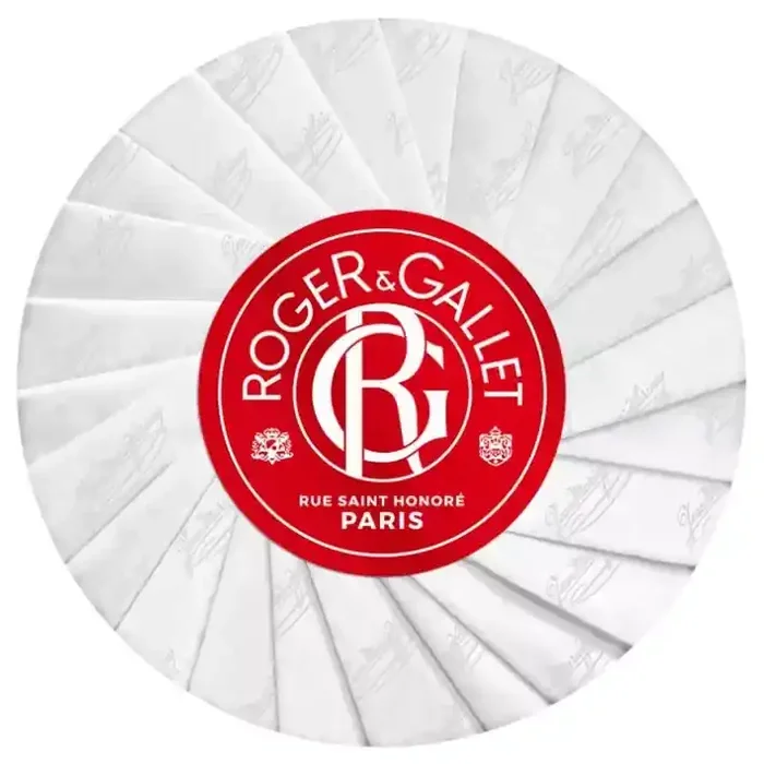 Roger & Gallet Jean-Marie Farina Savon Parfumé Jean Marie Farina – 100 g