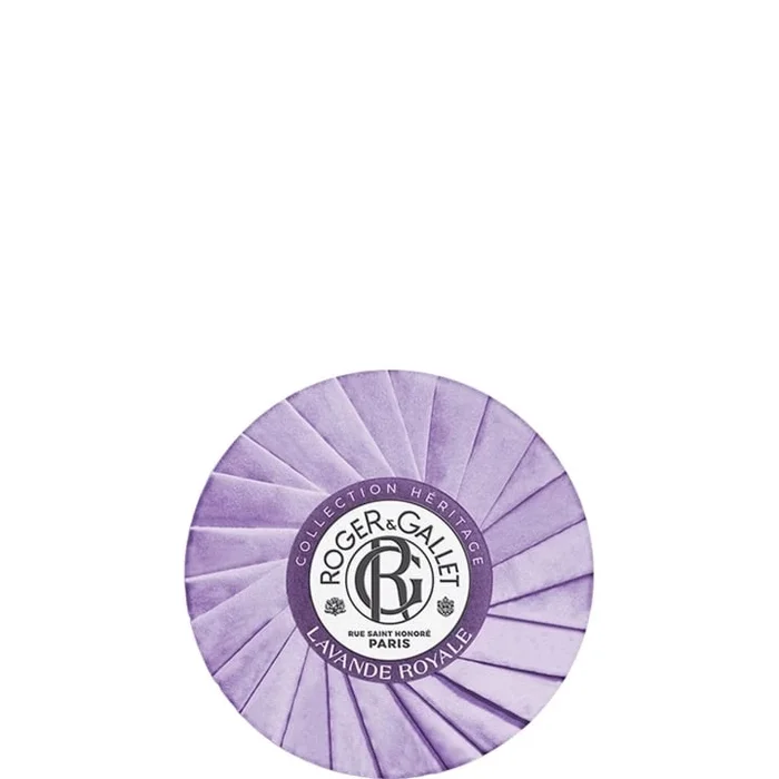 Roger&Gallet Lavande Royale Savon Bienfaisant