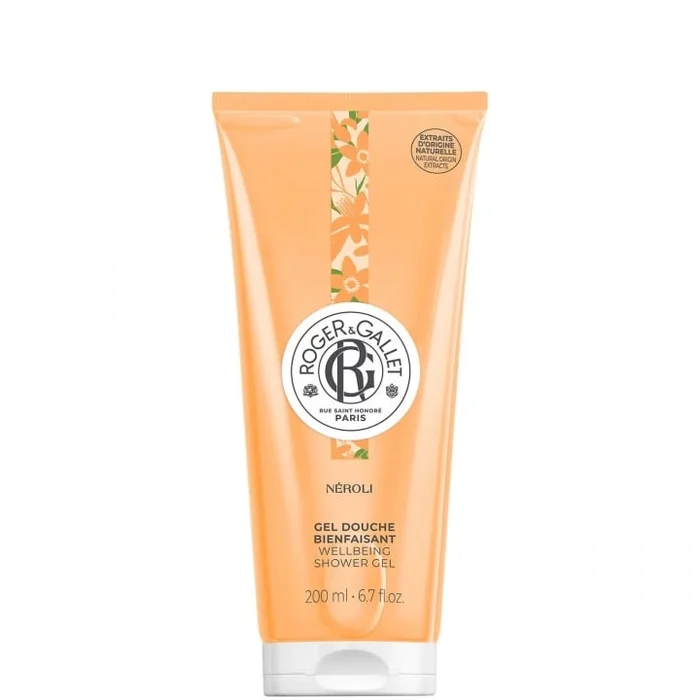 Roger&Gallet Néroli Gel Douche Bienfaisant