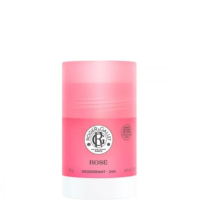 Roger&Gallet Rose Déodorant Stick