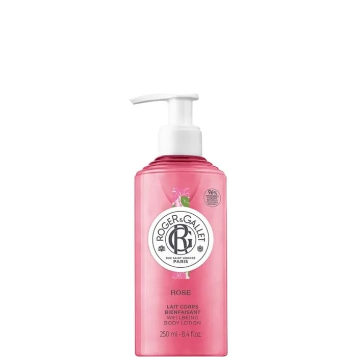 Roger&Gallet Rose Lait Corps Bienfaisant