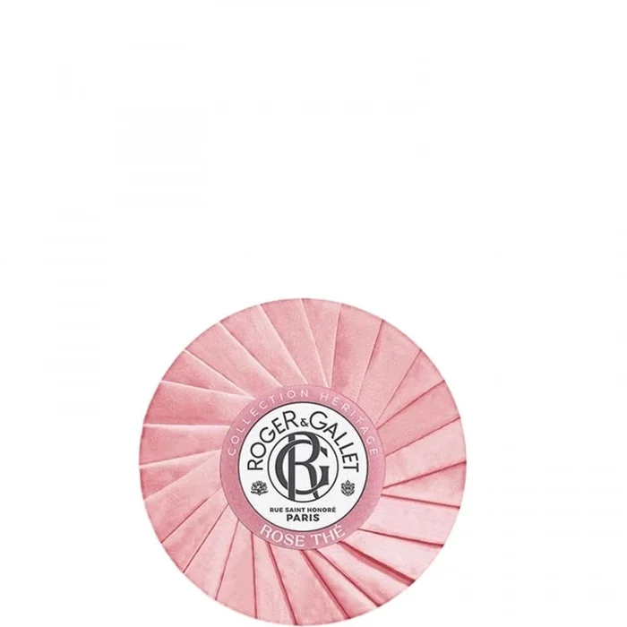 Roger&Gallet Rose Thé Savon Bienfaisant