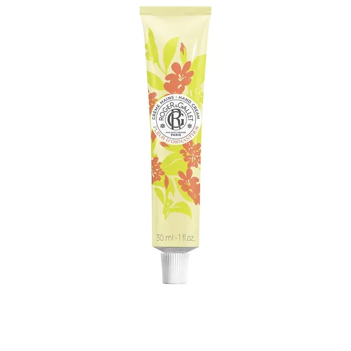 Roger & Gallet FLEUR D’OSMANTHUS crème mains & ongles