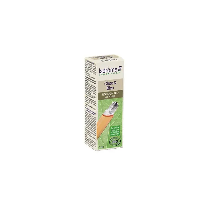 ROLL ON à l‘ ARNICA BIO 5ML LADRÔME