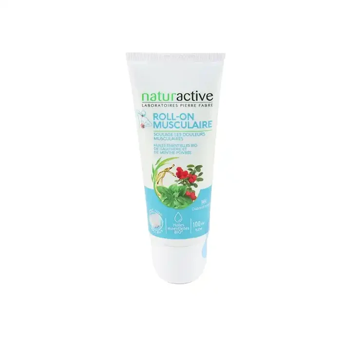 ROLL ON MUSCULAIRE 100ML NATURACTIVE