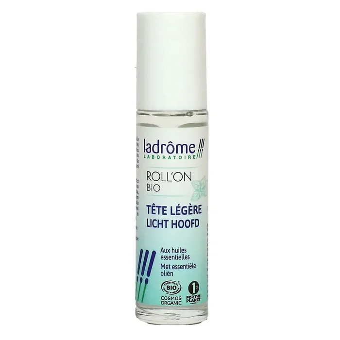 Roll‘on tête et tempes lourdes bio 5ml