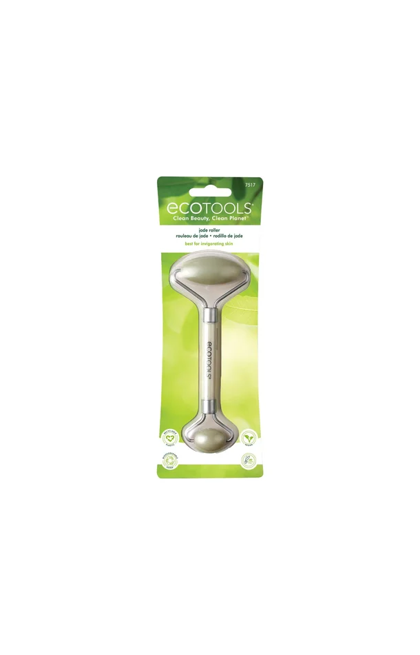 Roller de jade régénérant – Vert – Visage