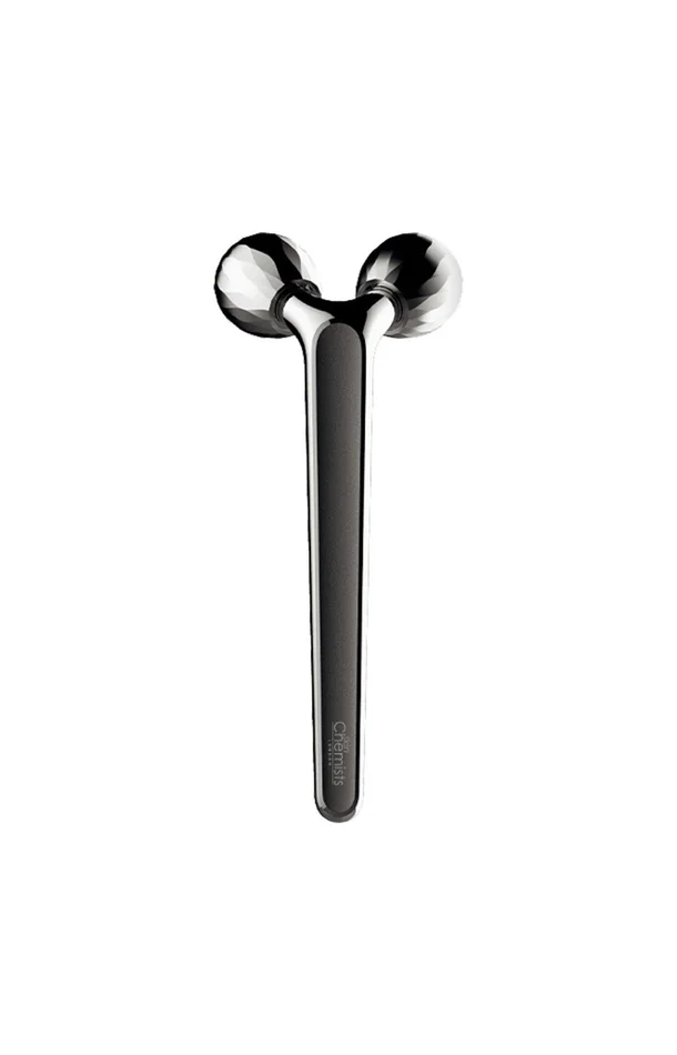 Roller double – Visage – Noir