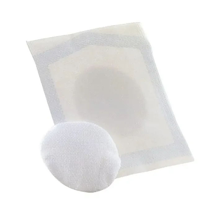 Rondelles oculaires stérilisées – Sachet de 10