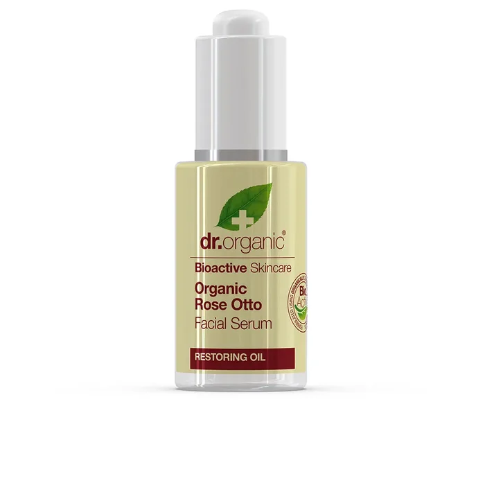ROSA DAMASCENA sérum visage 30 ml