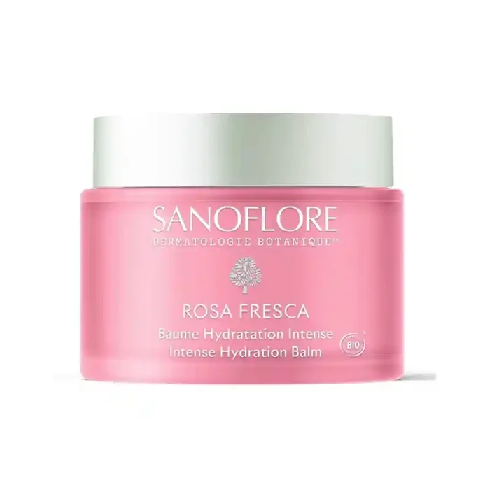 ROSA FRESCA BAUME HYDRATATION INTENSE BIO 50ML SANOFLORE