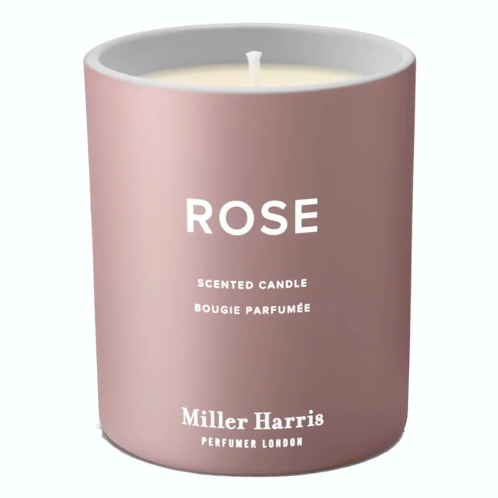 Rose – Bougie Parfum&eacute;e 220g
