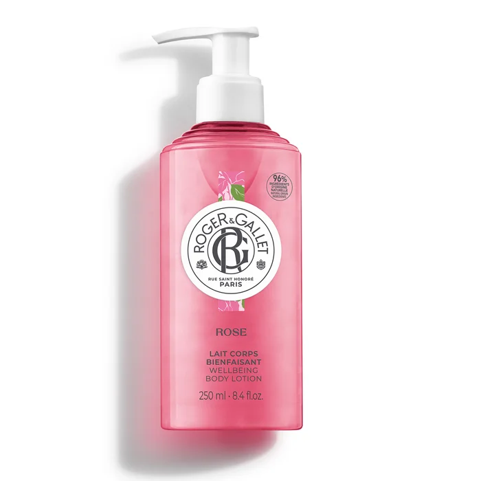 Rose – Lait Corps Bienfaisant