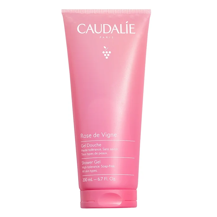 Rose de Vigne – Gel Douche