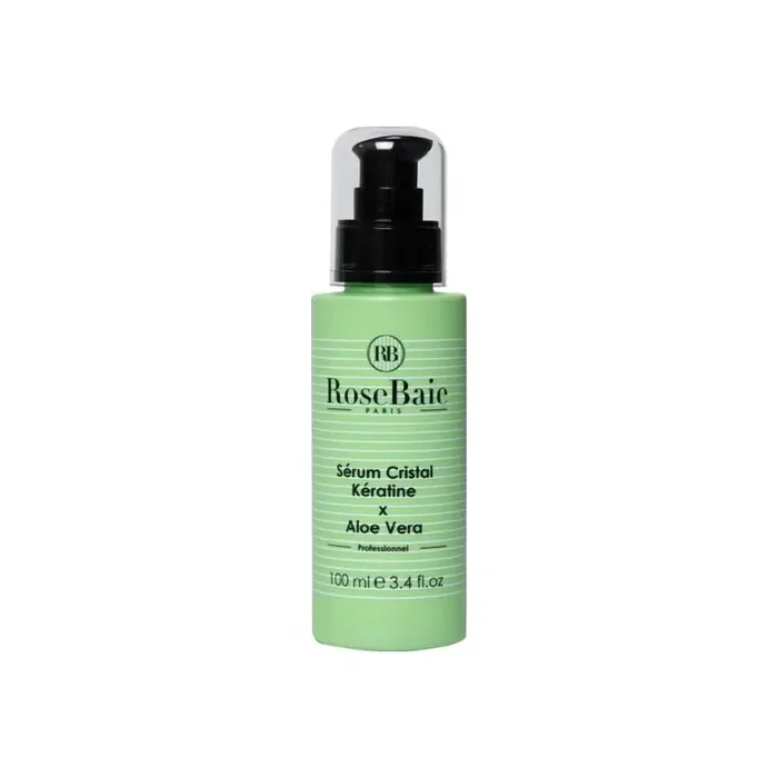 Rosebaie serum cristal professionnel a l’aloe vera 100ml