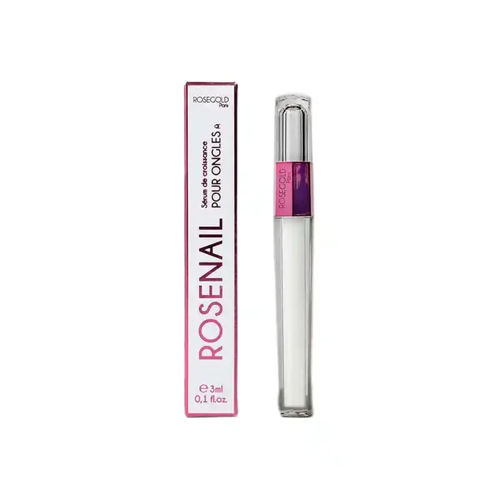 Rosegold rosenail serum de croissance ongles 3ml