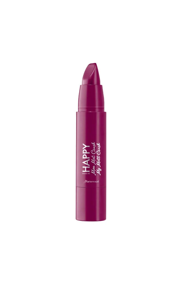 Rouge à lèvres – Mon Mat Crush